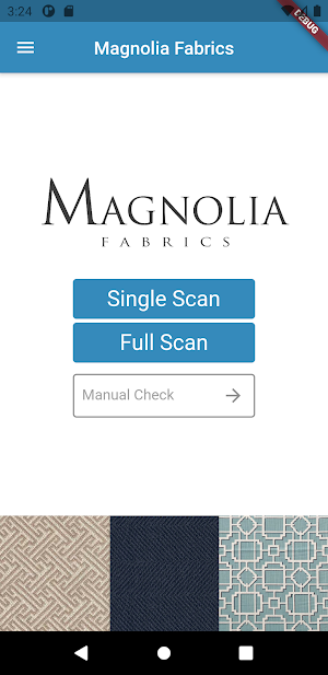 Magnolia Fabrics Screenshot 0