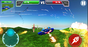 Galaxy Jet Space : Skyforce Screenshot 2