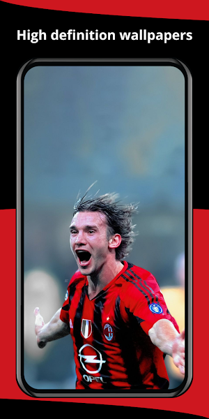 Andriy Shevchenko Wallpaper Screenshot 2