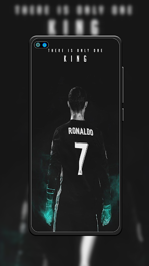 Cristiano Ronaldo Wallpaper HD Screenshot 3