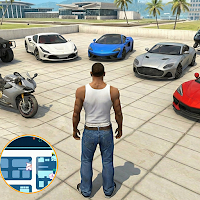 Gangster Theft Vegas Crime