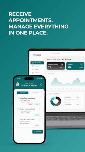 DocLeb pro Screenshot 3