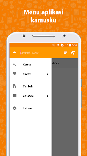 Kamusku Inggris Indonesia Screenshot 0