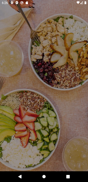 Soma Salads Screenshot 0