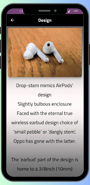 OPPO Enco Guide Screenshot 1