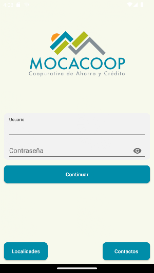 Mocacoop Screenshot 1