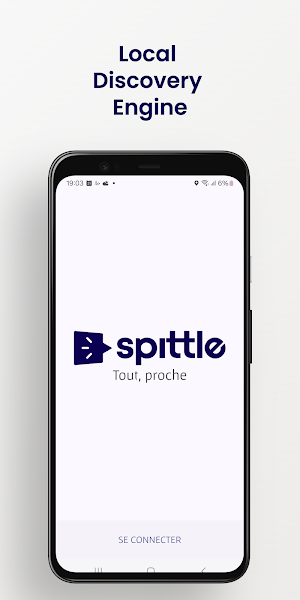 Spittle: Near, Real-Time Screenshot 0