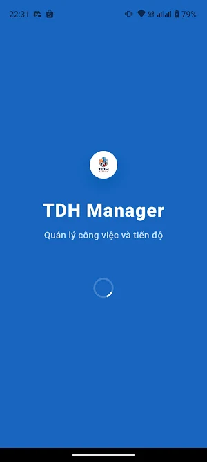 TDH Manager Screenshot 0