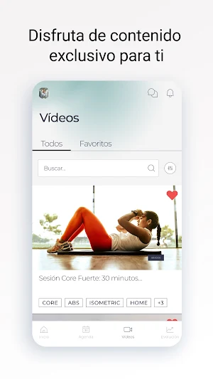 health.coach Screenshot 2