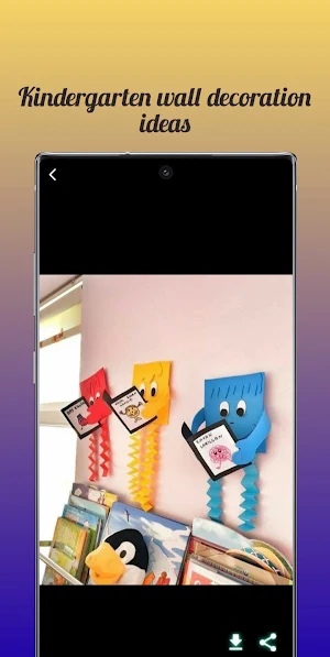 Kindergarten Decoration Screenshot 3