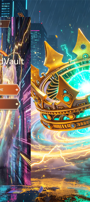 DriftGuardVault Screenshot 1