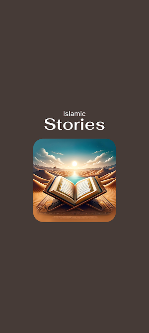 Islamic Stories For Muslims Screenshot 0