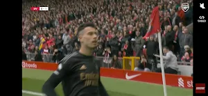 Football LiveStream Score TV Screenshot 1