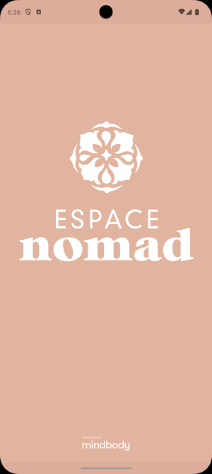 Espace Nomad Shop Bien-Être Screenshot 0