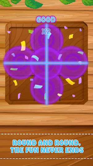 Puzzle Rings: Color Match Fun Screenshot 3