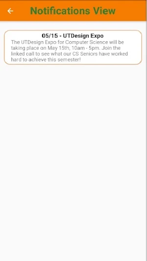UTDesign App Screenshot 3