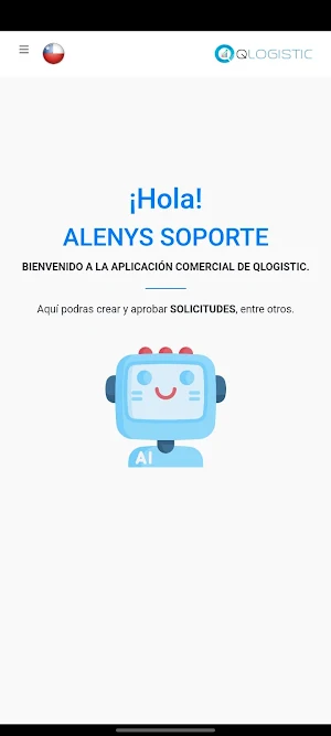 Qlogistic Comercial Screenshot 1