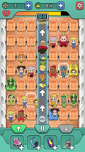 Deboarding: Rush Out Screenshot 2