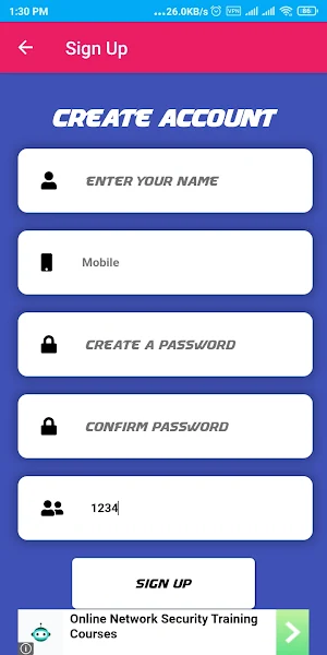 Taka Cash - TKCash Screenshot 0