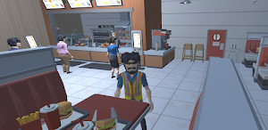 Shop Adventure: Open World 3D Simulator Screenshot 0
