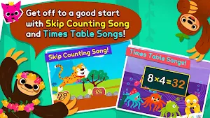 Fun Times Tables: Toddler Math Screenshot 1