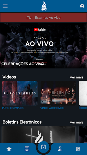 Família Renovada  - 10ª IPR CG Screenshot 1