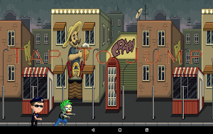 Zombie Runner! Screenshot 3