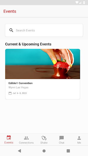 Edible® 2022 Convention Screenshot 1