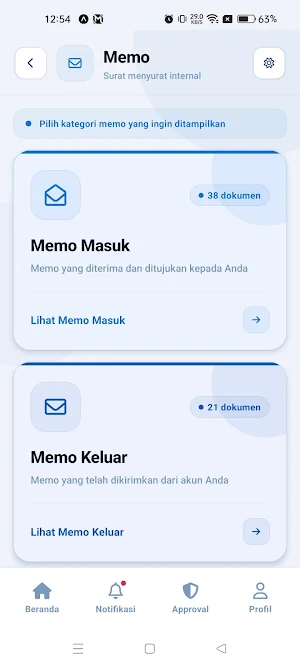SIPO by REKAINDO Screenshot 2