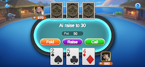 Calm Card Teen Patti Screenshot 0