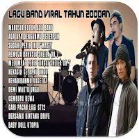 Lagu Band Viral Tahun 2000an