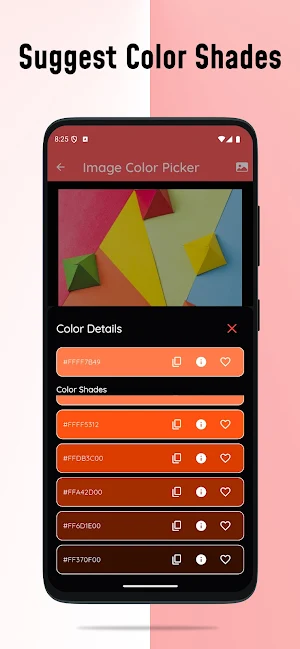 ShadeIt – Tap and Pick Now Screenshot 2