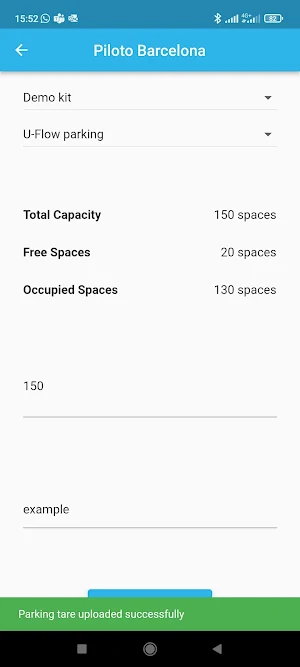 U-Admin App Screenshot 0