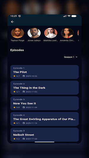 MoviesWood Screenshot 3