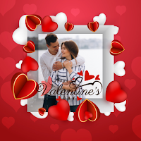 Valentine Photo Frames Editor
