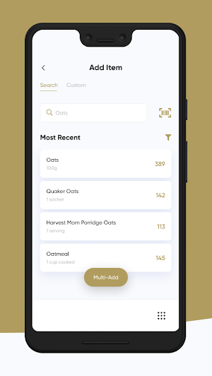 Coach Clinton Online Fitness Screenshot 3