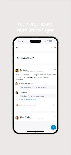 Phygital Conect Screenshot 3