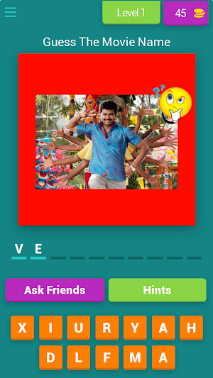 Guess the Vijay Quiz Challenge Screenshot 0