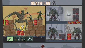 Death Lab: Shooting Game Screenshot 3