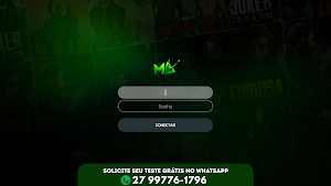 Mega Play: IPTV HD Screenshot 0