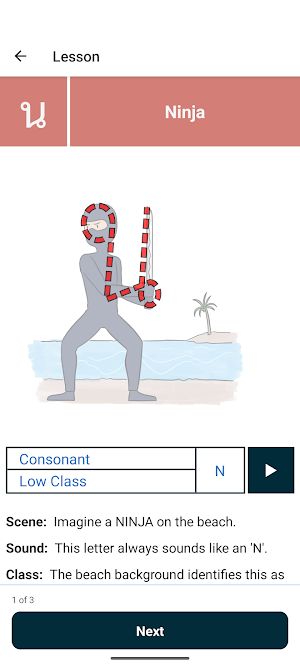 Read Thai Easily Screenshot 1