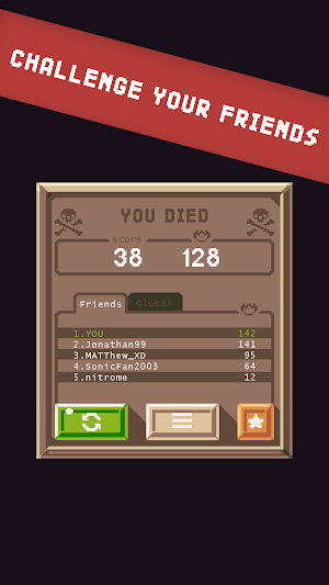 Rising Darkness Screenshot 3