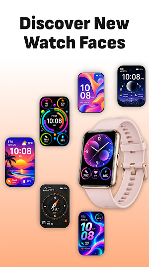Huawei Watch Fit 2 App Screenshot 3