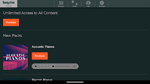 SoundFont Pro: Sample Player Screenshot 3