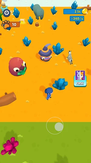 Pet Simulator! Screenshot 3