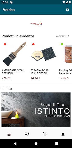 Lafantasiadeicolori Screenshot 0