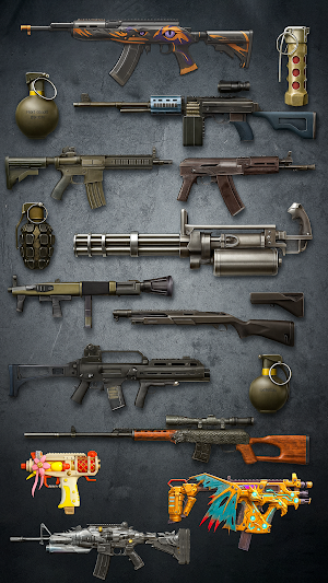 Gun Sound- Shooting Simulator Screenshot 3