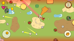 Clucking Punches Screenshot 1