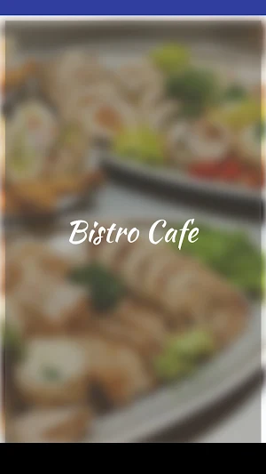 Bistro Cafe Mieszków Screenshot 2
