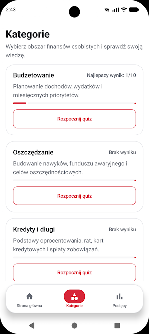 Finovo Screenshot 3